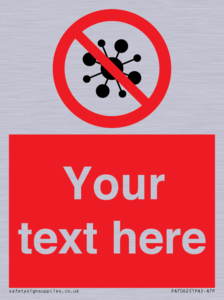 Custom No Virus risk allowed